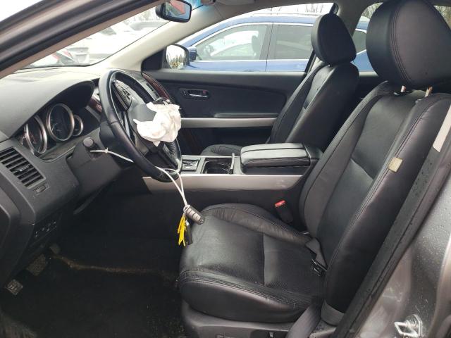 Photo 7 from auction – 2014 MAZDA CX-9 GRAND with VIN JM3TB3DVXE0440045
