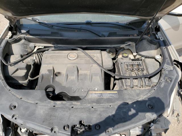 Photo 12 from auction – 2012 CADILLAC SRX LUXURY with VIN 3GYFNAE35CS544134