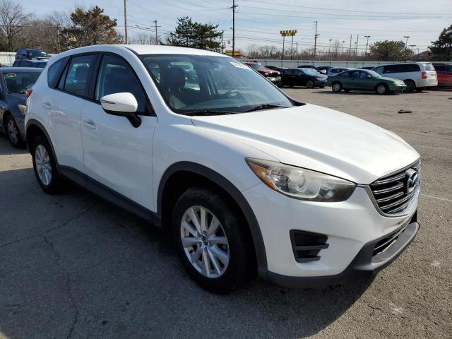 Photo 4 from auction – 2016 MAZDA CX-5 SPORT with VIN JM3KE2BY6G0635685