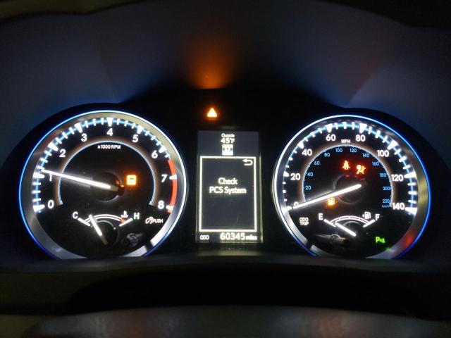 Photo 9 from auction – 2015 TOYOTA HIGHLANDER with VIN 5TDDKRFH6FS210735