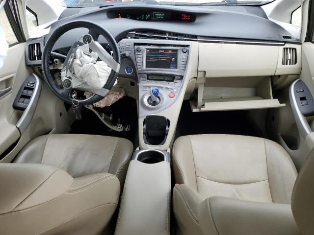 Photo 8 from auction – 2012 TOYOTA PRIUS with VIN JTDKN3DU4C5531010