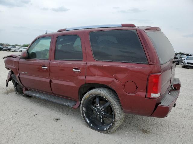 Photo 2 from auction – 2003 CADILLAC ESCALADE L with VIN 1GYEC63T63R164112