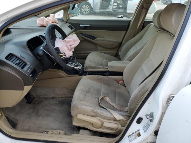 Photo 7 from auction – 2007 HONDA CIVIC LX with VIN 1HGFA16587L017557