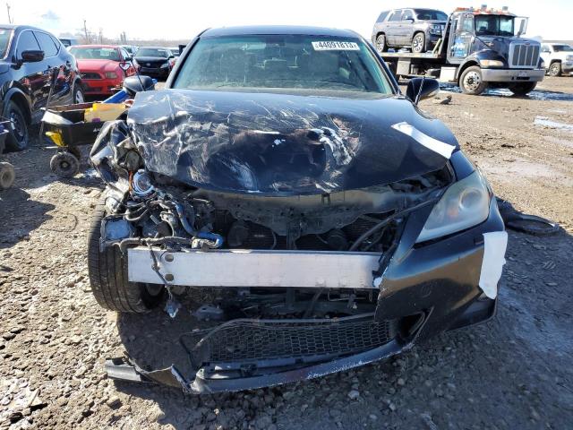 Photo 5 from auction – 2012 LEXUS IS 350 with VIN JTHCE5C29C5002828