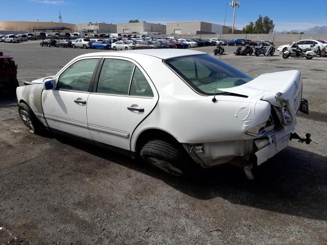 Photo 2 from auction – 1996 MERCEDES-BENZ E 300D with VIN WDBJF20F5TJ020292