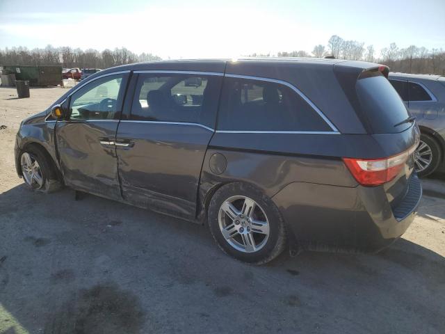 Photo 2 from auction – 2013 HONDA ODYSSEY with VIN 5FNRL5H92DB089253