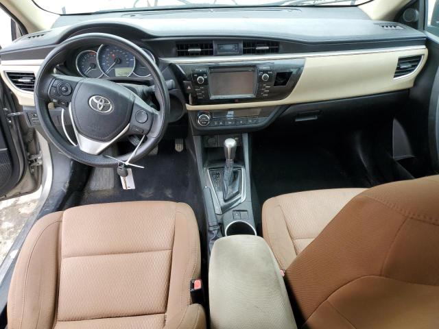 Photo 8 from auction – 2015 TOYOTA COROLLA EC with VIN 5YFBPRHE3FP310781