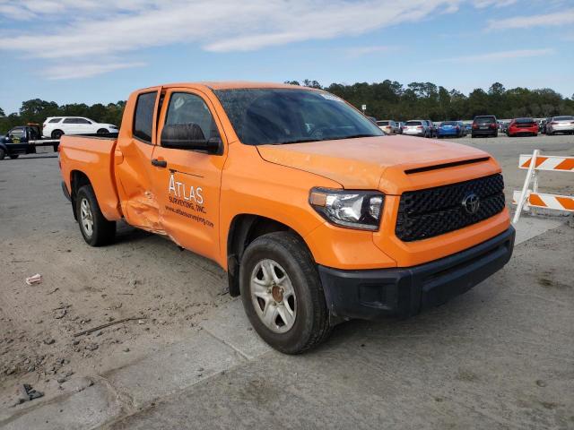 Photo 4 from auction – 2021 TOYOTA TUNDRA DOU with VIN 5TFRY5F10MX280416