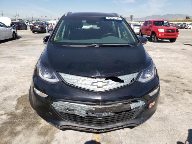 Photo 5 from auction – 2017 CHEVROLET BOLT EV PR with VIN 1G1FX6S02H4140022