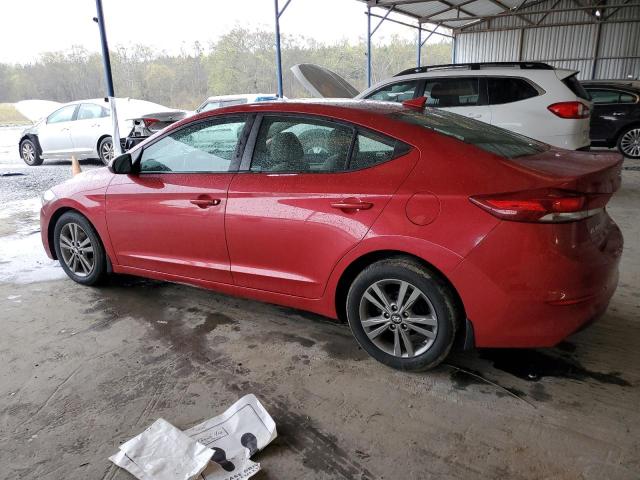 Photo 2 from auction – 2017 HYUNDAI ELANTRA SE with VIN 5NPD84LF2HH015678