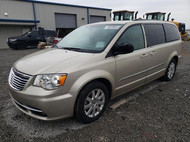 Photo 1 from auction – 2015 CHRYSLER TOWN & COU with VIN 2C4RC1BG8FR742398