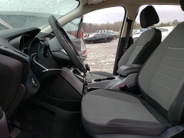 Photo 7 from auction – 2014 FORD ESCAPE SE with VIN 1FMCU0GX5EUB52758