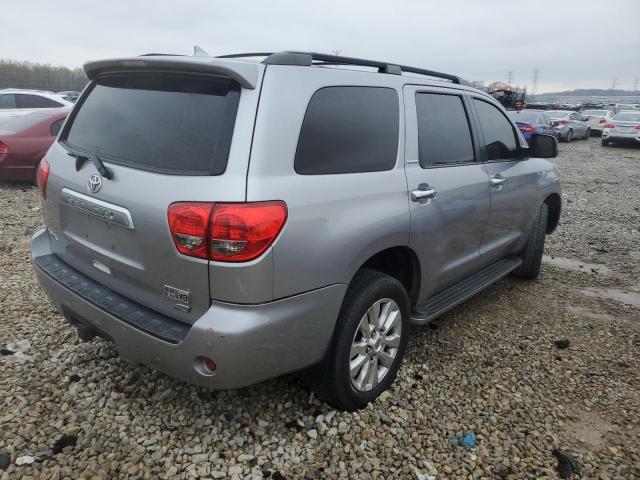 Photo 3 from auction – 2010 TOYOTA SEQUOIA PL with VIN 5TDDW5G18AS028901