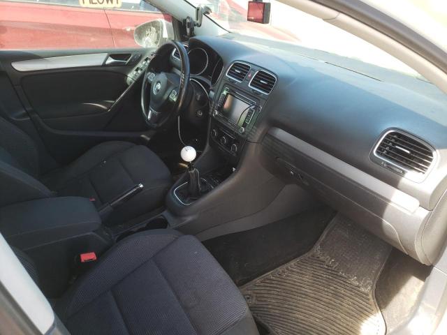 Photo 8 from auction – 2011 VOLKSWAGEN GOLF with VIN WVWNM7AJ4BW158450