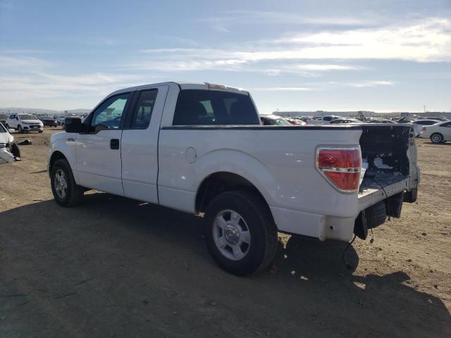 Photo 2 from auction – 2011 FORD F150 SUPER with VIN 1FTEX1CM7BFA79754