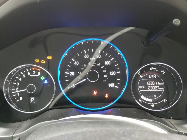Photo 9 from auction – 2016 HONDA HR-V EXL with VIN 3CZRU6H73GM770985