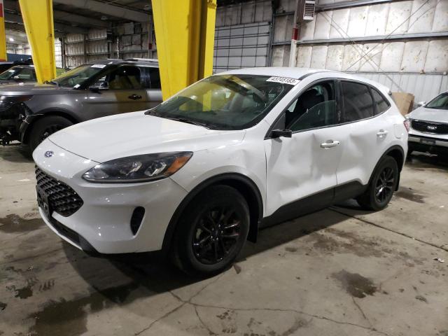 FORD ESCAPE SE 2020 with VIN 1FMCU0BZ1LUA80088 - Photo from auction