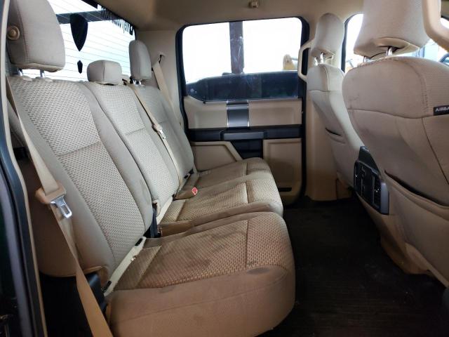 Photo 10 from auction – 2016 FORD F150 SUPER with VIN 1FTFW1EG7GKF57734