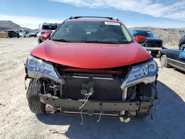 Photo 5 from auction – 2015 TOYOTA RAV4 XLE with VIN JTMWFREV3FD059031