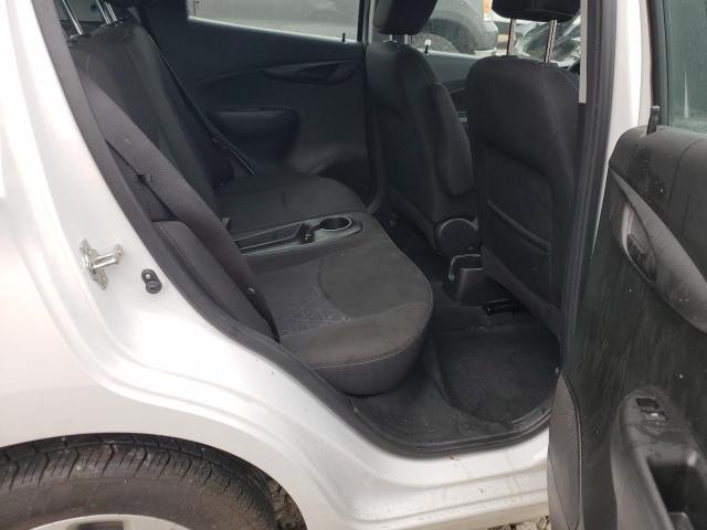Photo 10 from auction – 2020 CHEVROLET SPARK 1LT with VIN KL8CD6SA6LC449592