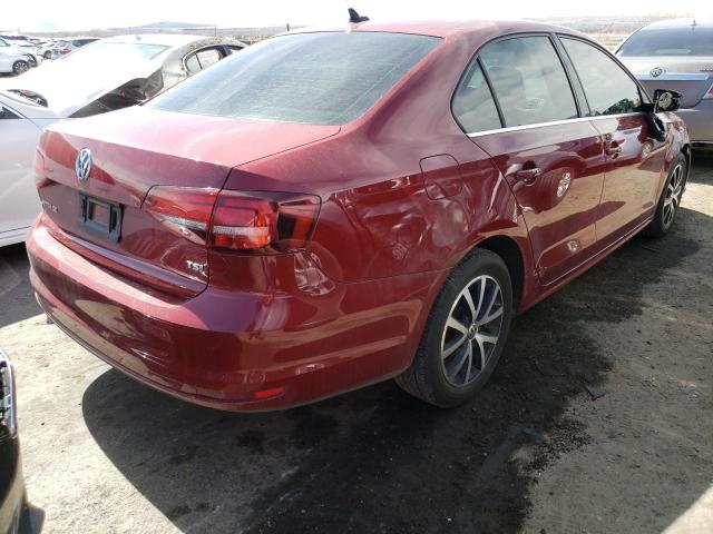Photo 3 from auction – 2017 VOLKSWAGEN JETTA SE with VIN 3VWDB7AJ4HM255946