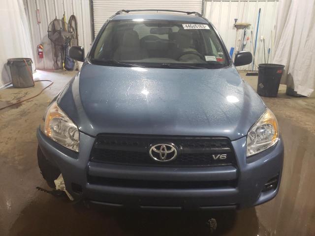 Photo 5 from auction – 2011 TOYOTA RAV4 with VIN 2T3ZK4DV5BW011363