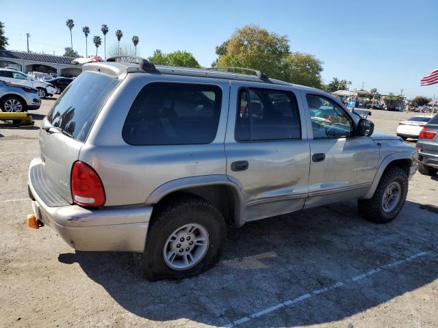 Photo 3 from auction – 2000 DODGE DURANGO with VIN 1B4HS28Z1YF209538
