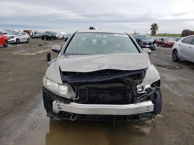 Photo 5 from auction – 2006 HONDA CIVIC HYBR with VIN JHMFA362X6S007745