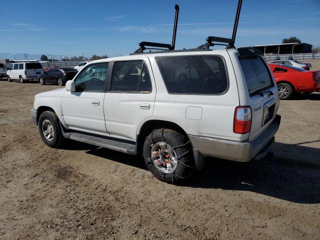Фото 2 с аукциона – 2002 TOYOTA 4RUNNER SR с VIN JT3GN86RX20221861