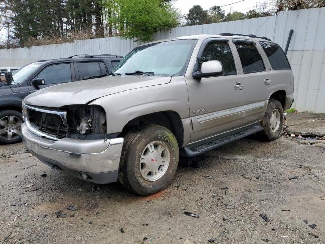 GMC YUKON 2002 with VIN 1GKEC13ZX2J212161 - Photo from auction