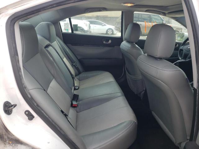 Photo 10 from auction – 2011 MITSUBISHI GALANT ES with VIN 4A32B3FF2BE030670