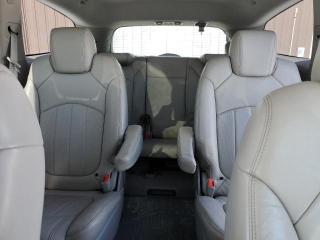 Photo 10 from auction – 2008 BUICK ENCLAVE CX with VIN 5GAEV23748J120001
