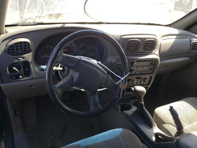 Photo 8 from auction – 2002 CHEVROLET TRAILBLAZE with VIN 1GNDT13SX22112847