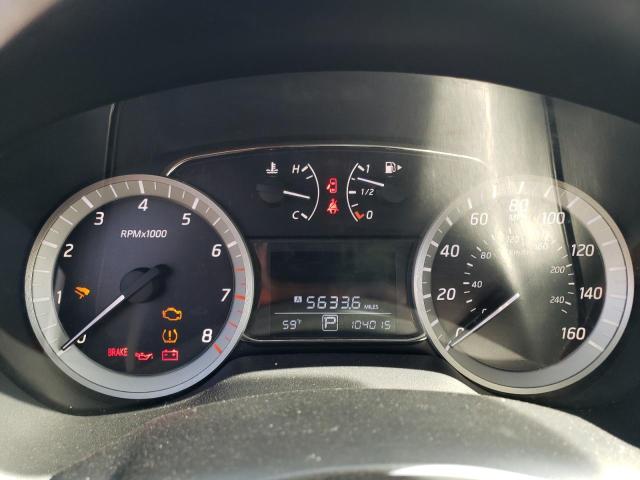 Photo 9 from auction – 2015 NISSAN SENTRA S with VIN 3N1AB7AP4FL651357