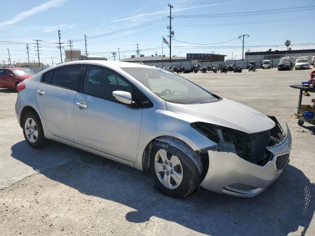 Photo 4 from auction – 2015 KIA FORTE LX with VIN KNAFK4A64F5416575