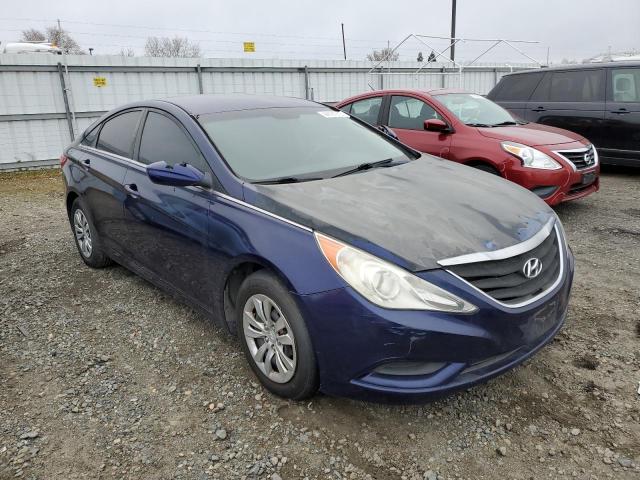Photo 4 from auction – 2011 HYUNDAI SONATA GLS with VIN 5NPEB4AC3BH206645