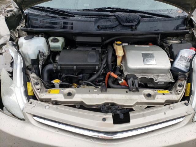 Photo 11 from auction – 2008 TOYOTA PRIUS with VIN JTDKB20U987707361