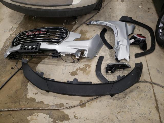 Photo 12 from auction – 2022 GMC TERRAIN SL with VIN 3GKALVEV4NL245590