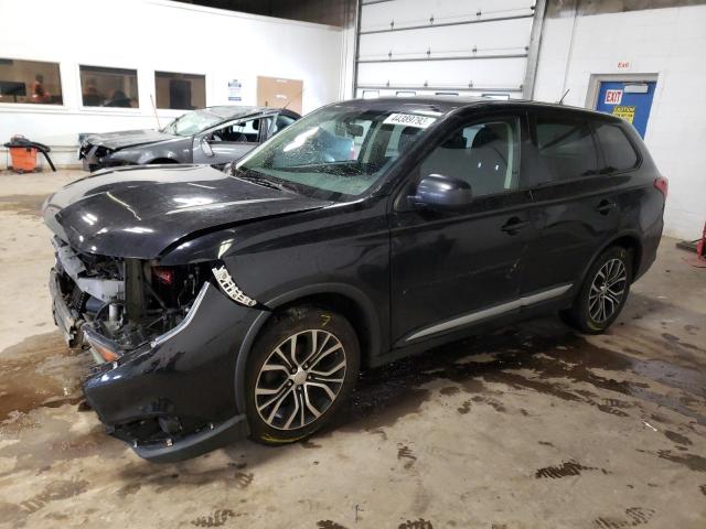 Photo 1 from auction – 2016 MITSUBISHI OUTLANDER with VIN JA4AZ3A37GZ016216
