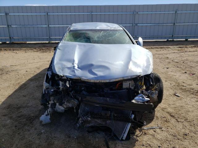 Photo 5 from auction – 2013 HYUNDAI SONATA HYB with VIN KMHEC4A47DA088983