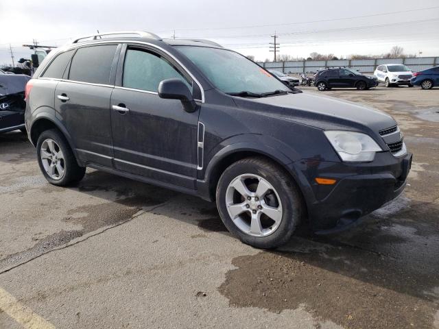 Photo 4 from auction – 2013 CHEVROLET CAPTIVA LT with VIN 3GNAL4EKXDS617148