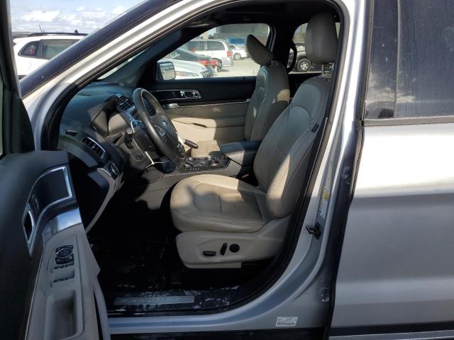 Photo 7 from auction – 2019 FORD EXPLORER L with VIN 1FM5K7F89KGA19478