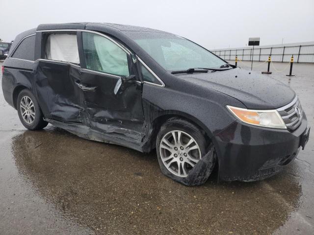 Photo 4 from auction – 2012 HONDA ODYSSEY EX with VIN 5FNRL5H65CB121391