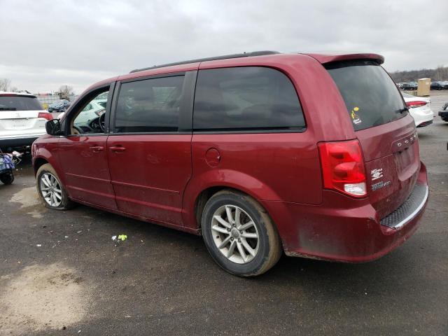 Photo 2 from auction – 2014 DODGE GRAND CARA with VIN 2C4RDGCG0ER263681