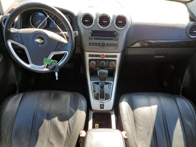 Photo 8 from auction – 2013 CHEVROLET CAPTIVA LT with VIN 3GNAL4EK5DS592935