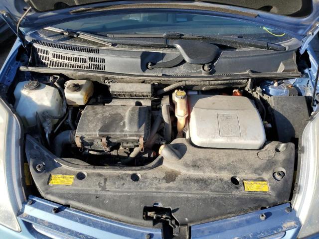 Photo 11 from auction – 2006 TOYOTA PRIUS with VIN JTDKB20U967058951
