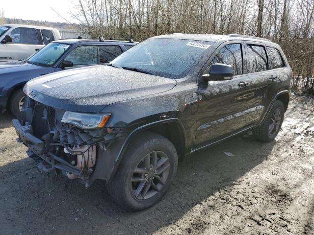 JEEP GRAND CHER 2016 with VIN 1C4RJFBG7GC358058 - Photo from auction
