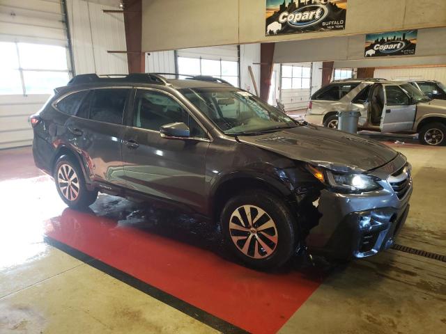 Photo 4 from auction – 2022 SUBARU OUTBACK PR with VIN 4S4BTACC2N3266746