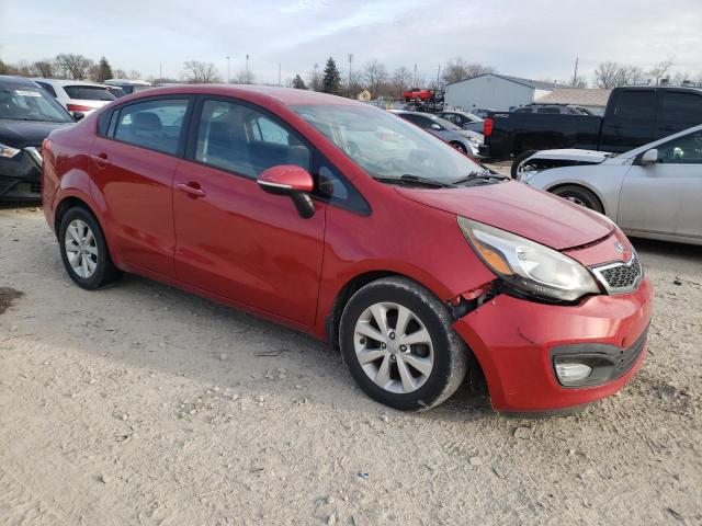 Photo 4 from auction – 2015 KIA RIO EX with VIN KNADN4A38F6424385