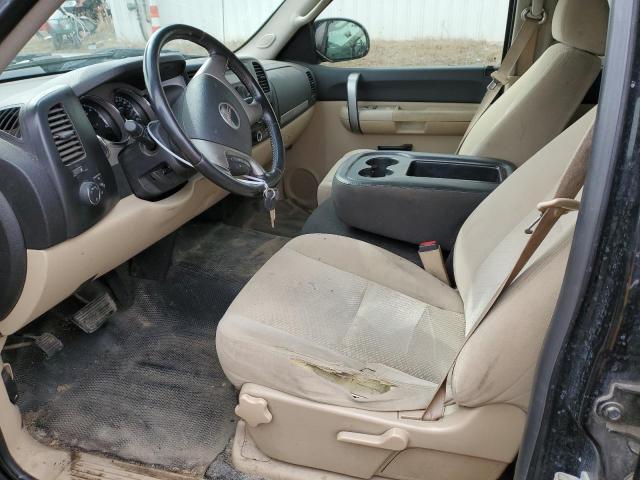 Photo 7 from auction – 2007 GMC NEW SIERRA with VIN 2GTEK13M771667229